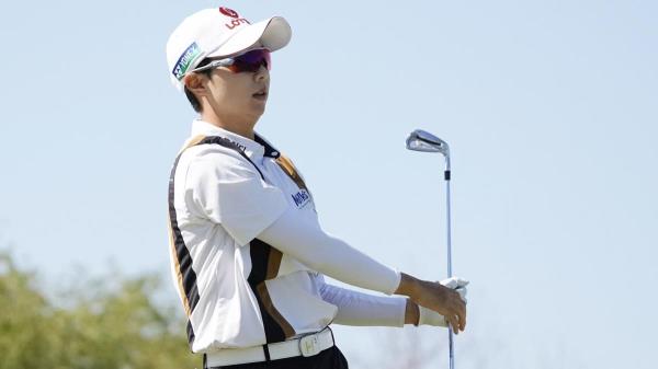 The Ascendant LPGA benefiting Volunteers of America - Third Round