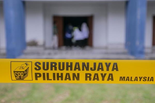 EC: Pelangai by-election on October 7