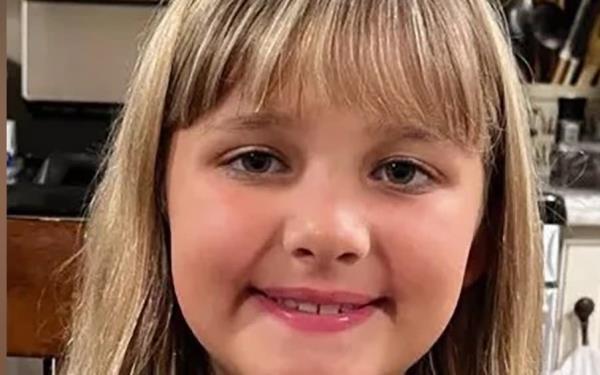 New York State Police issued an Amber alert for the nine-year-old