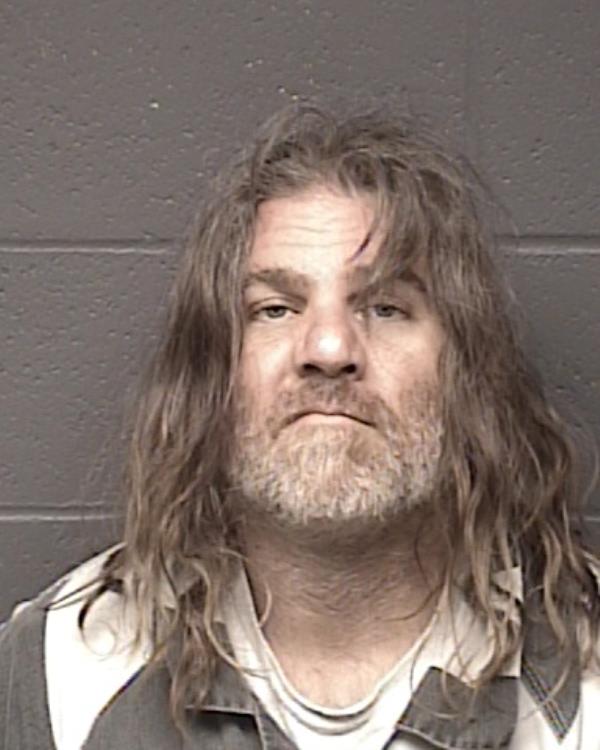 Mehlhaff was charged with vandalism of $400 or more, vehicle theft, reckless driving, kidnapping, first-degree burglary and robbery, all felonies, according to jail records viewed by The Post.