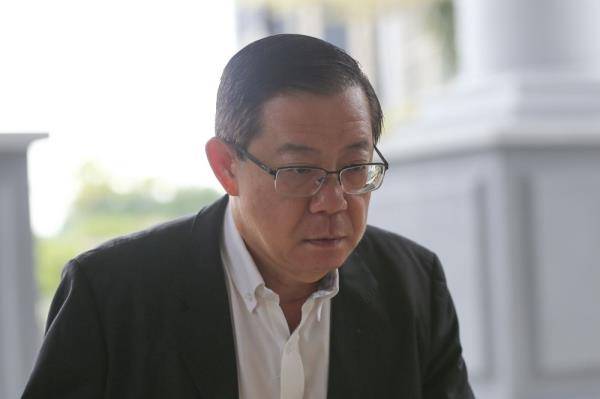 Guan Eng trial: Contractor of Penang tunnel project paid RM74.8m for ownership transfer of govt land, prosecution tells court 
