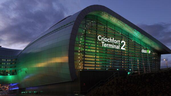 Tourists in Ireland spent a total of €695m last month
