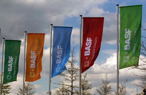 German chemicals giant BASF’s profits plunge